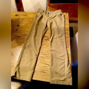 Under armour golf pants 32x32